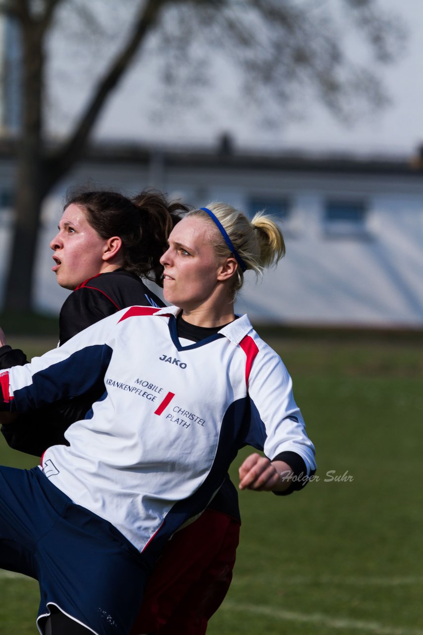 Bild 290 - Frauen MTSV Olympia NMD - SG Ratekau-Strand 08 : Ergebnis: 1:1